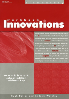 Innovations Elementary Workbook without key купить