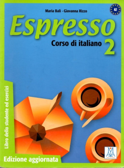 Espresso 2 (Edizione aggiornata) - Libro купить