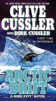 Arctic Drift (Dirk Pitt) купить