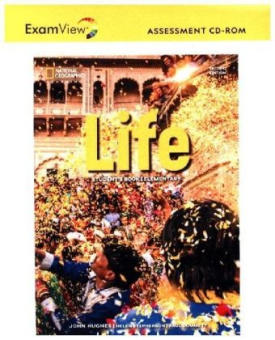 Life Second Edition Elementary Examview купить