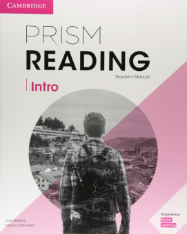 Prism Reading Intro Teacher's Manual купить
