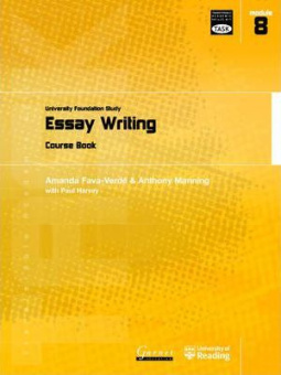TASK: University Foundation Study Mod.8: Essay Writing купить