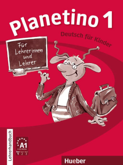 Planetino 1 Lehrerhandbuch купить