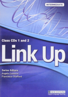 Link Up Intermediate Class CD купить