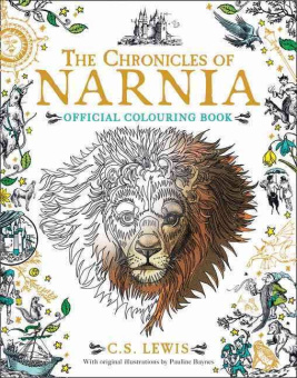 S. C.. The Chronicles of Narnia Colouring Book купить