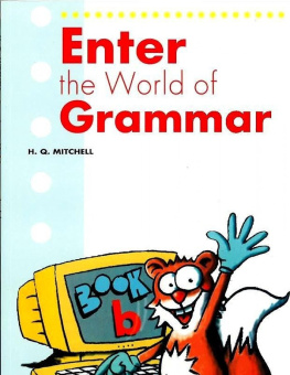 Enter the World of Grammar B Student’s Book купить