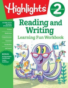 Highlights: Second Grade Reading and Writing купить