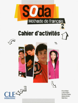 Soda 2 -  Cahier d'activites купить
