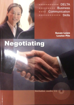 DBC: Negotiating + CD купить