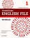 American English File Second edition Level 1 Workbook with Online Practice купить