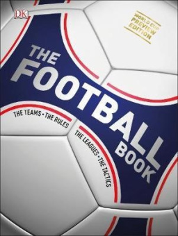 DK: The Football Book купить