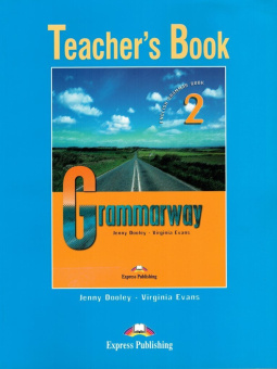Grammarway 2 Teacher's Book купить