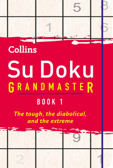 Sudoku Grangmaster Book 1 купить