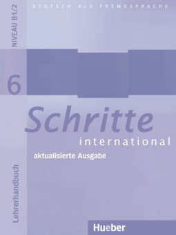 Schritte international 6 Lehrerhandbuch (aktualisierte Ausgabe) купить
