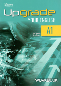 Upgrade Your English [A1]: Workbook With Key (overprinted) купить