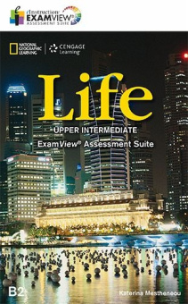 Life Upper Intermediate Examview CD-ROM купить