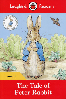 Ladybird: The Tale of Peter Rabbit (PB) +downloadable audio купить