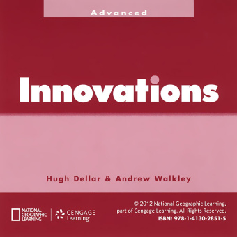 Innovations Advanced Audio CDs (2) купить