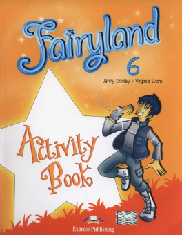 Fairyland 6 Activity Book купить