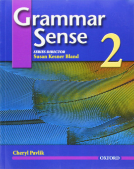 Grammar Sense 2 Student's Book купить