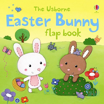 Easter Bunny Flap Book купить