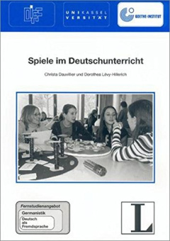 Spiele im Deutschunterricht купить