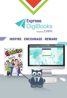 #English 3 Workbook - DigiBook App купить