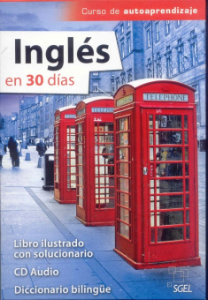 Ingles En 30 Dias + CD купить