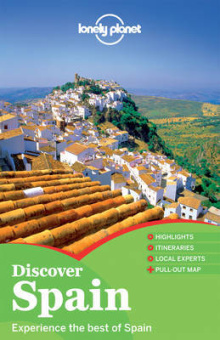 Discover Spain (2th Edition) купить