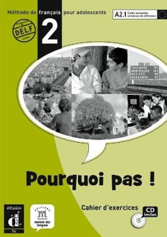 Pourquoi Pas 2 Cahier d'exercices + D купить