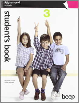 Beep 3 Student's Book купить