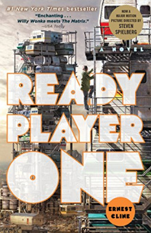 Cline Ernest. Ready Player One купить