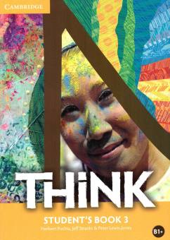 Think 3 Student's Book купить