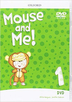 Mouse and Me! 1 DVD купить