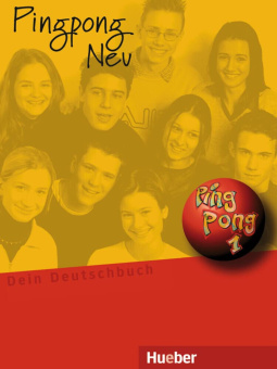 Pingpong Neu 1 Lehrbuch купить
