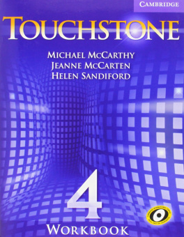 Touchstone Level 4 Workbook купить