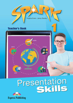 Spark 1 (Monstertrackers) Presentation Skills Teacher's Book купить
