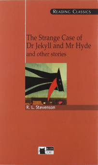 Reading Classics: The Strange Case of Dr Jekyll and Mr Hyde + CD купить