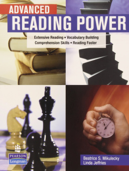 Advanced Reading Power Book купить