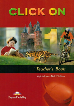 Click On 1 Teacher's Book купить