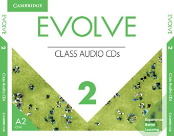 Evolve 2 Class Audio Cds купить