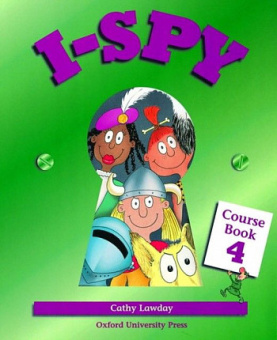 I-Spy 4: Coursebook купить