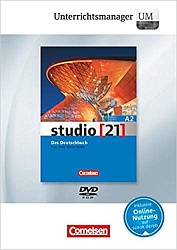 studio 21 - A2 Unterrichtsmanager auf DVD-ROM купить