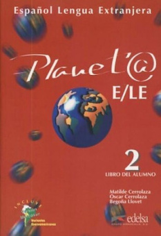 Planet@ 2 Libro del alumno купить