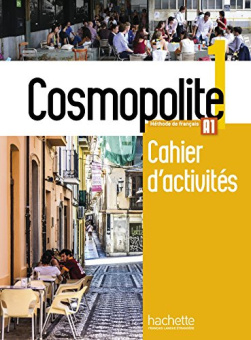 Cosmopolite 1 - Cahier d'activites + CD audio купить