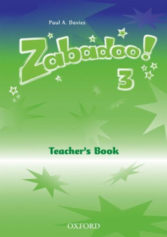 Zabadoo! 3 Teacher's Book купить