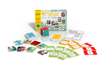 ELI Language Games: Il grande gioco dei verbi New Edition купить