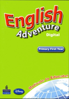 English Adventure Level 1 Interactive Whiteboard купить