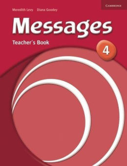 Messages 4 Teacher's Book купить