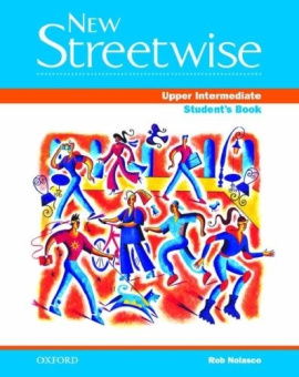 Streetwise Upper Intermediate New Student's Book купить